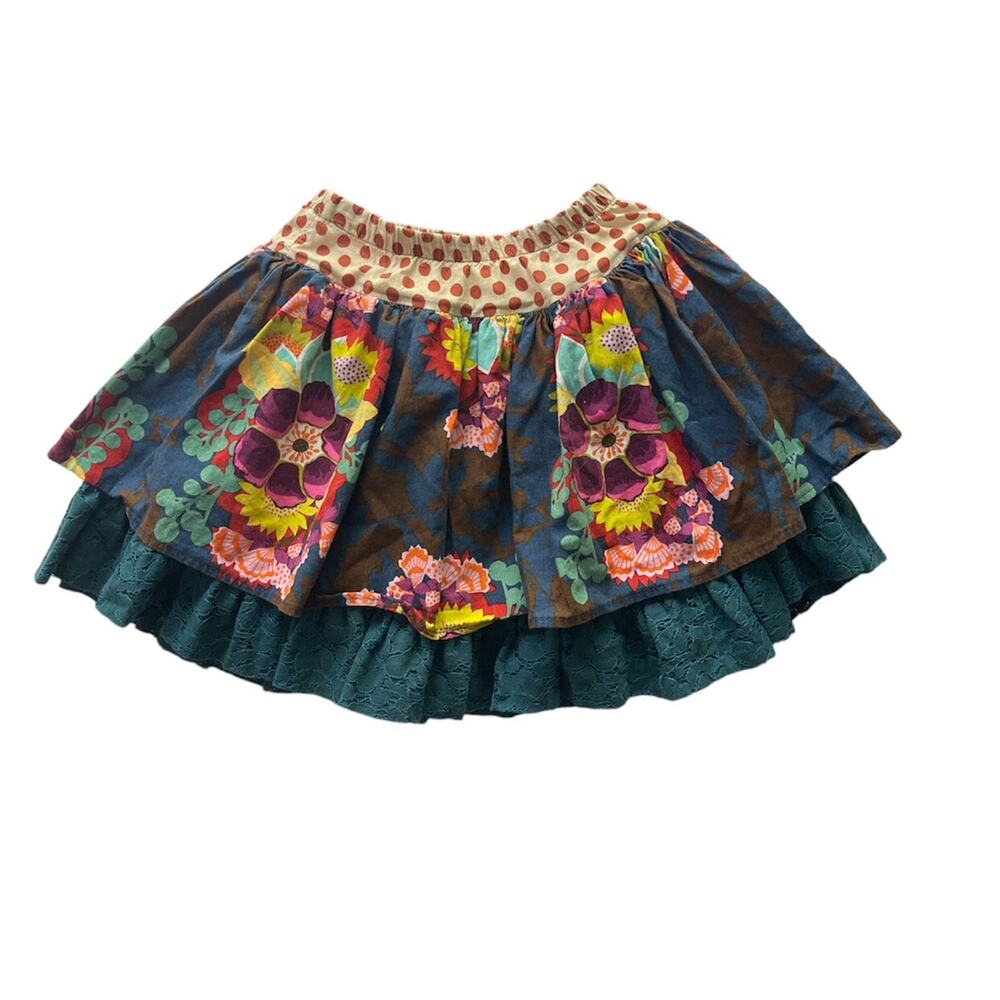 Persnickety Skirt